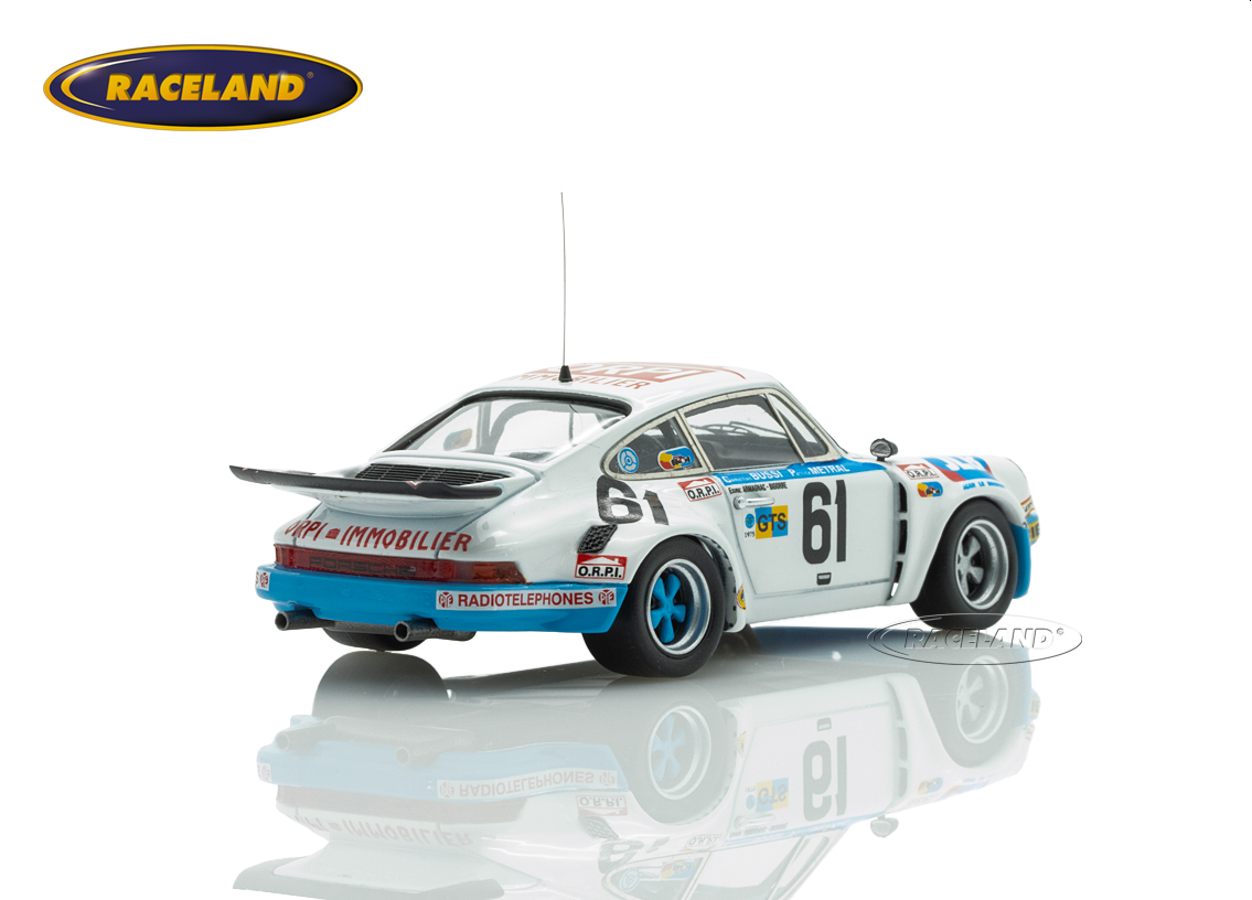 Porsche 911 Carrera RSR 3.0 23° Le Mans 1975