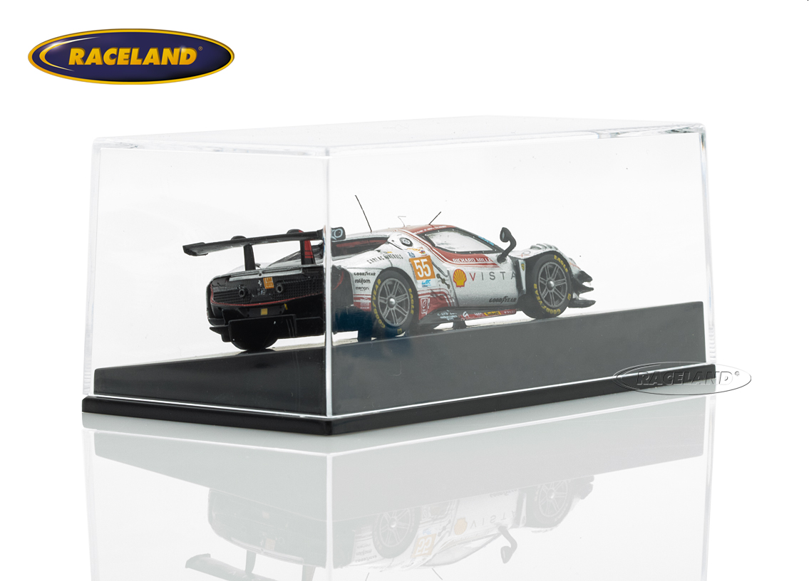 Ferrari 296 GT3 Vista AF Corse 33° Le Mans 2024