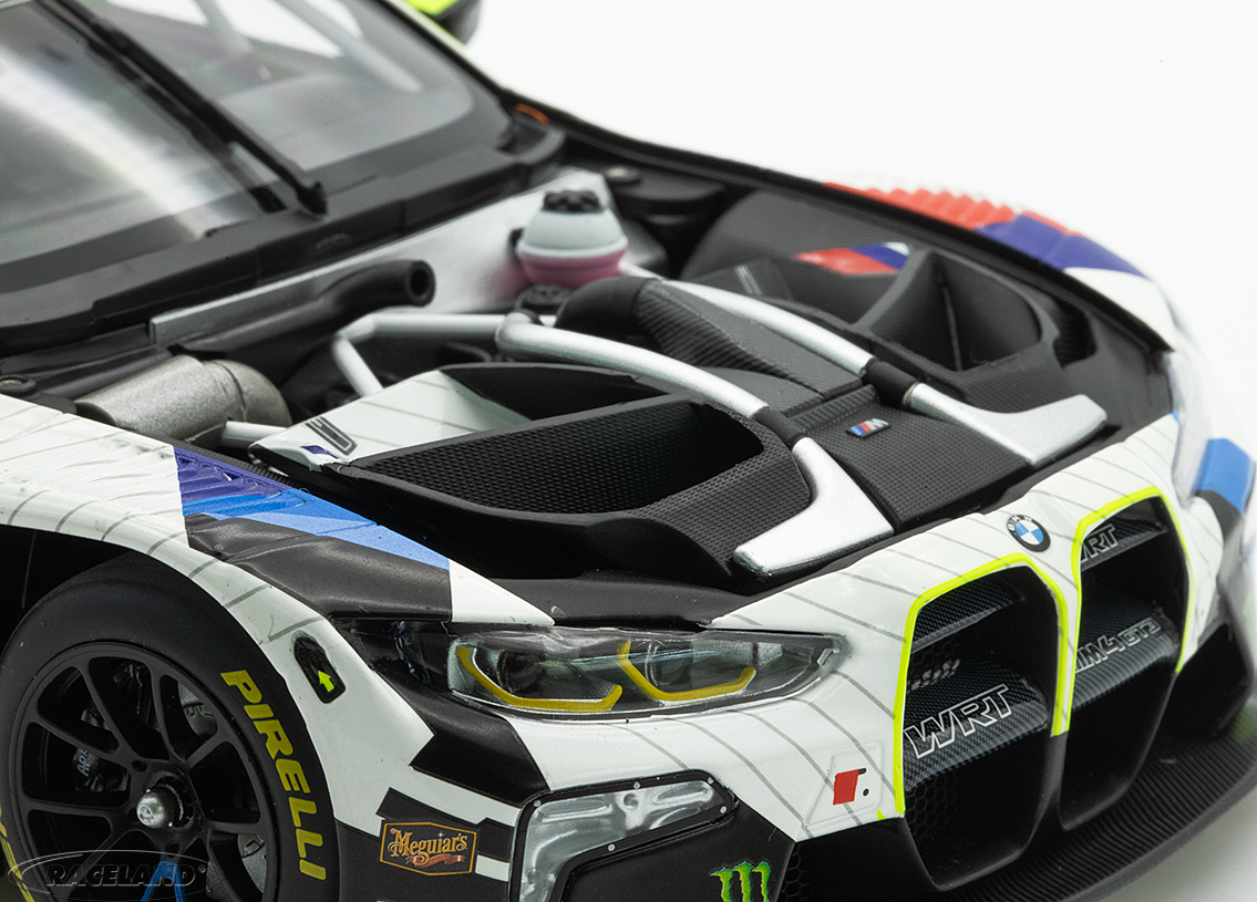 BMW M4 GT3 WRT 2° Bathurst 12H 2025