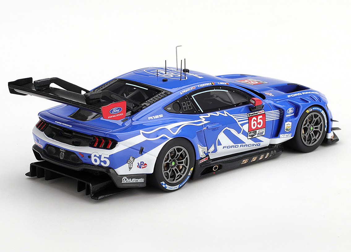 Ford Mustang GT3 EVO Ford Multimatic Motorsports 25° Daytona 24H IMSA 2026
