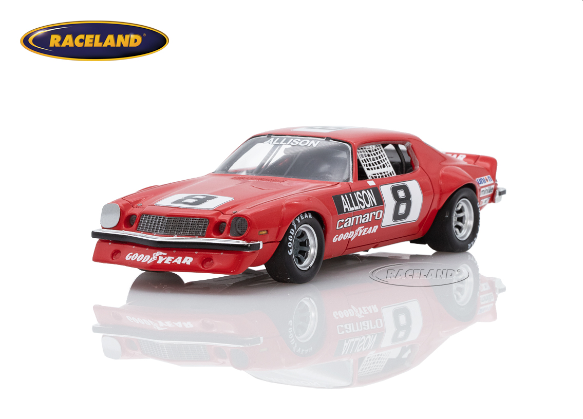 Chevrolet Camaro 4° IROC Daytona 1974-1975