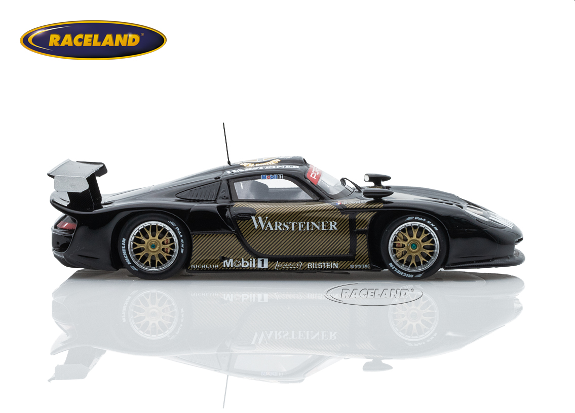 Porsche 911 GT1 Mobil 1 Porsche AG test car 1997