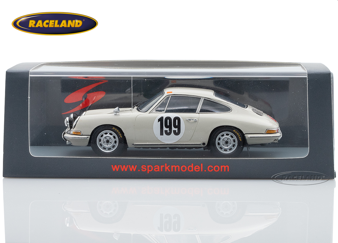 Porsche 912 Rallye Monte Carlo 1968