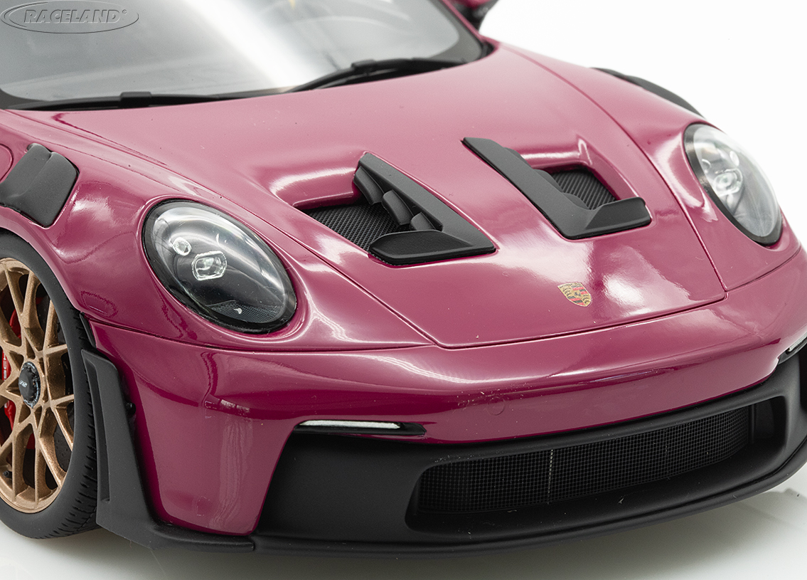 Porsche 911 992 GT3 RS 2022 - Rubystar