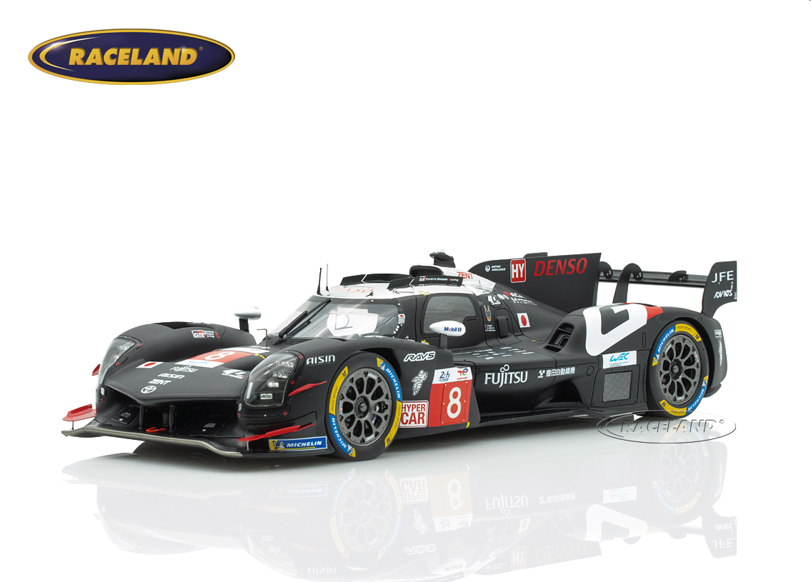Toyota GR010 Hybrid Toyota Gazoo Racing 15° Le Mans 2025