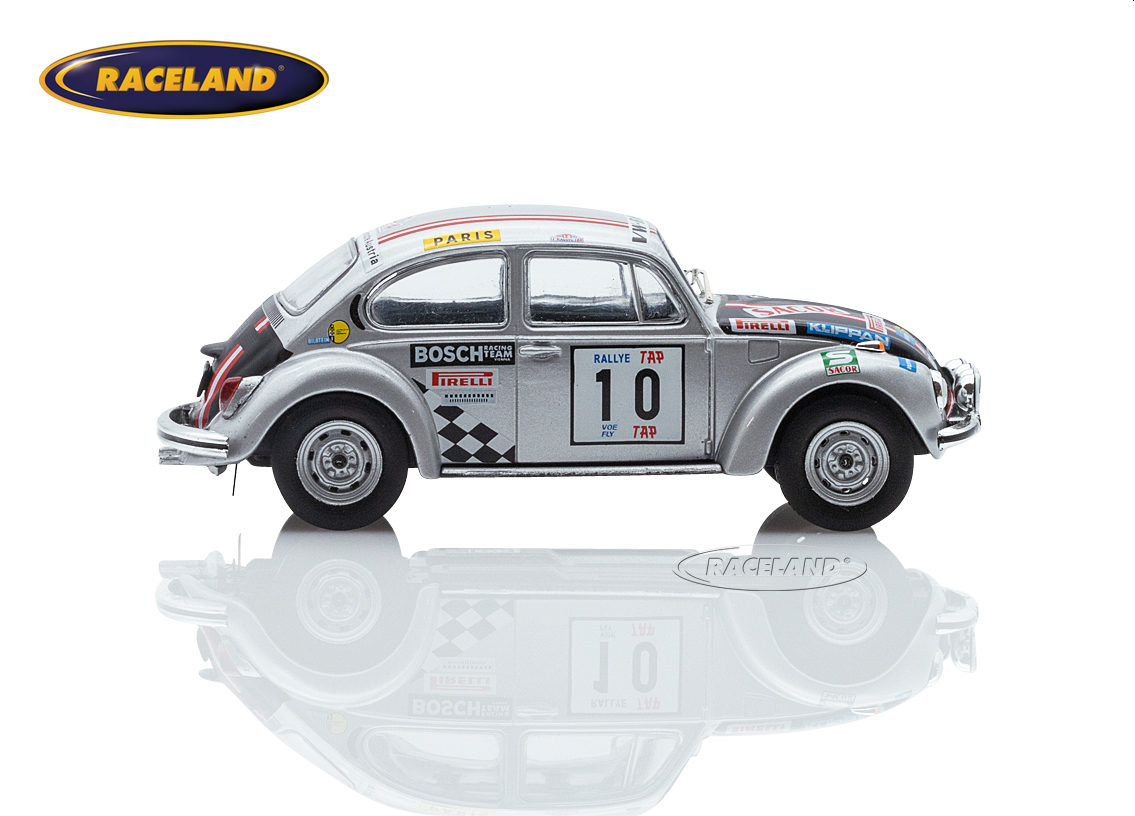 Volkswagen Käfer 1302 S Rallye Portugal 1973