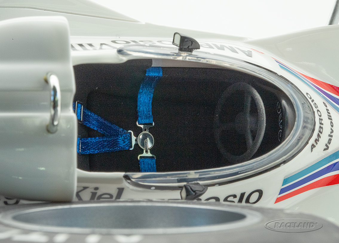 Shadow DN8 Cosworth V8 F1 Shadow Racing 6° Japanese GP 1977