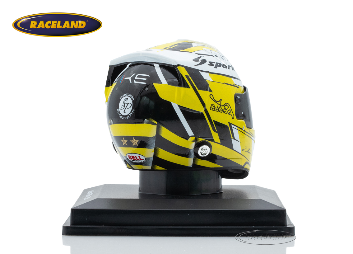 Helmet Bell New Man 1000km Suzuka 2025