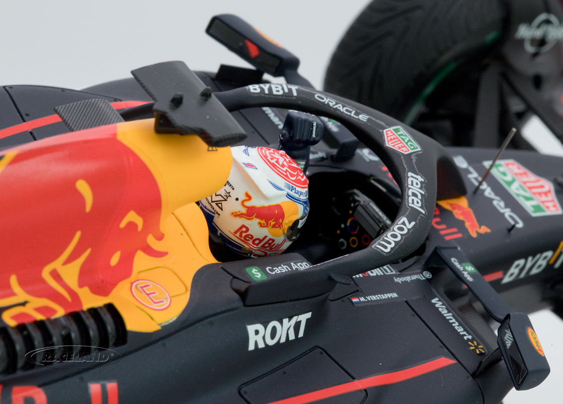 Red Bull RB19 Honda RBPT Oracle F1 winner GP Monaco 2023
