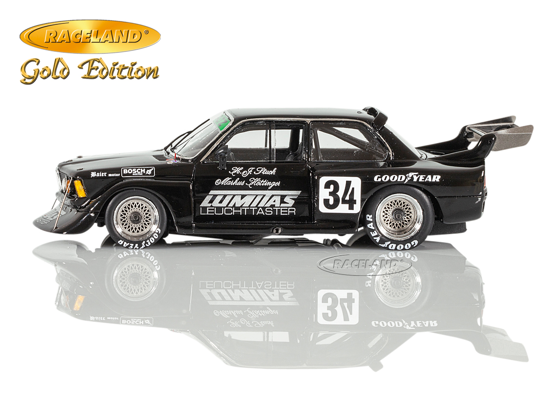BMW 320 Gr.5 Faltz Alpina Lumitas 6° 1000 km Nürburgring WSC 1978 1° Gr.5 2.0