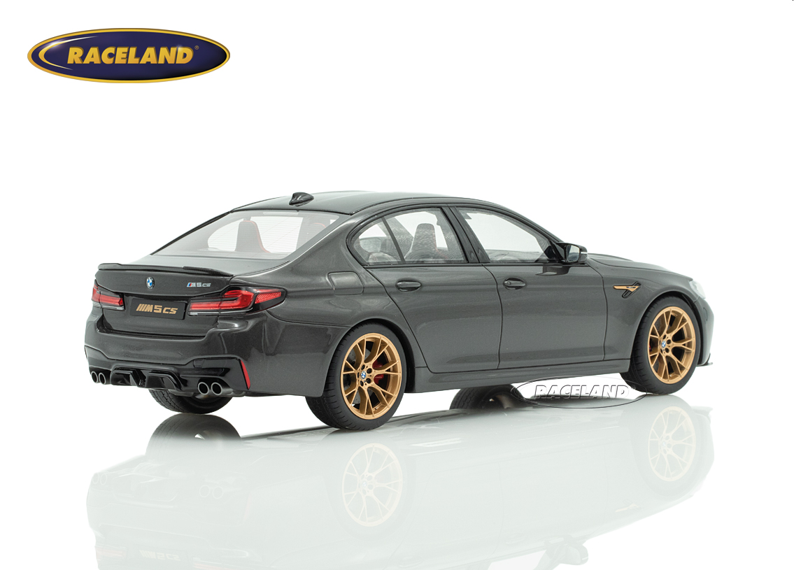 BMW M5 CS 2021 - grey