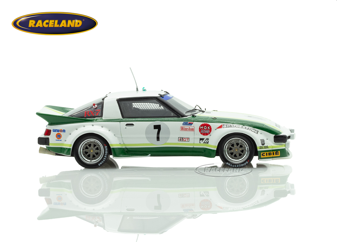 Mazda RX-7 Mazda Technical Center 5° Daytona 24H IMSA 1979