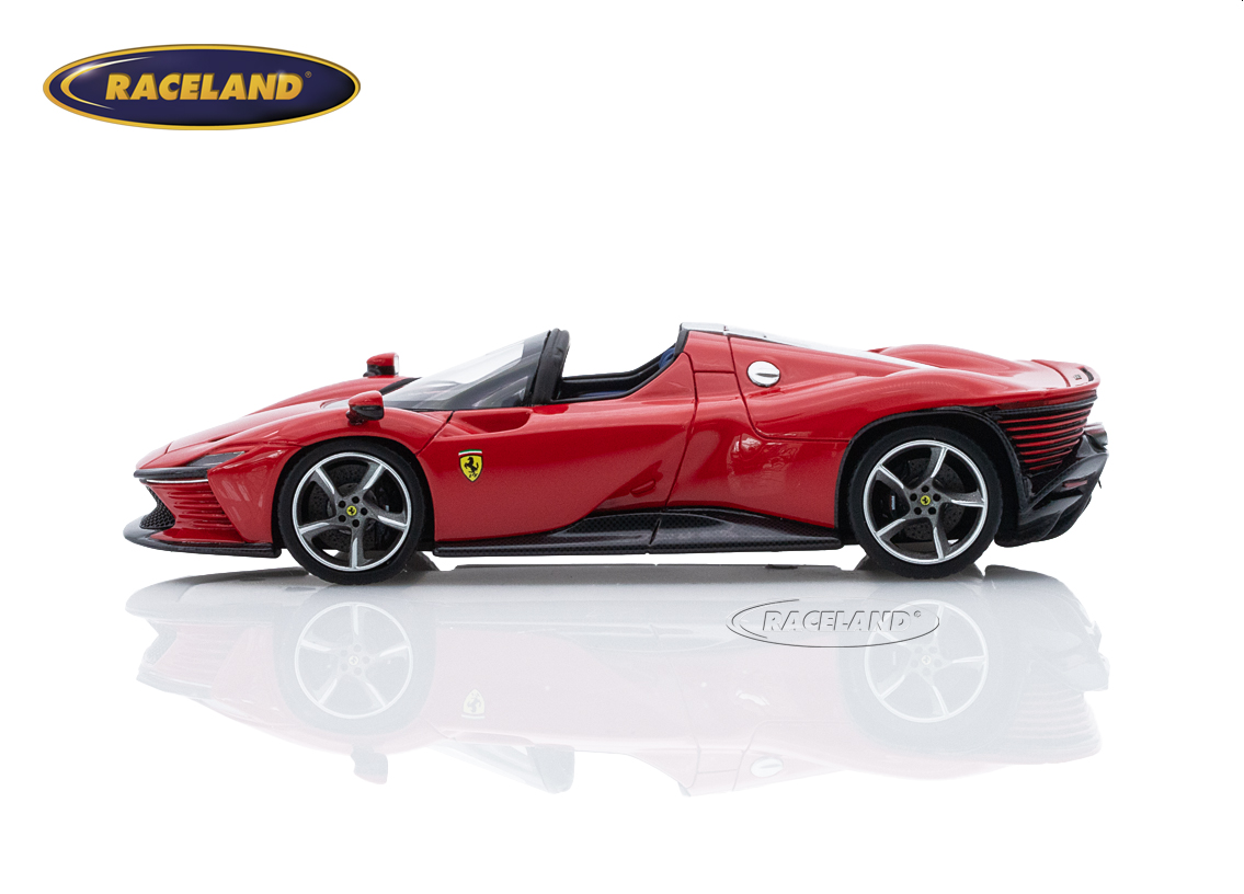 Ferrari Daytona SP3 2022 - corsa red