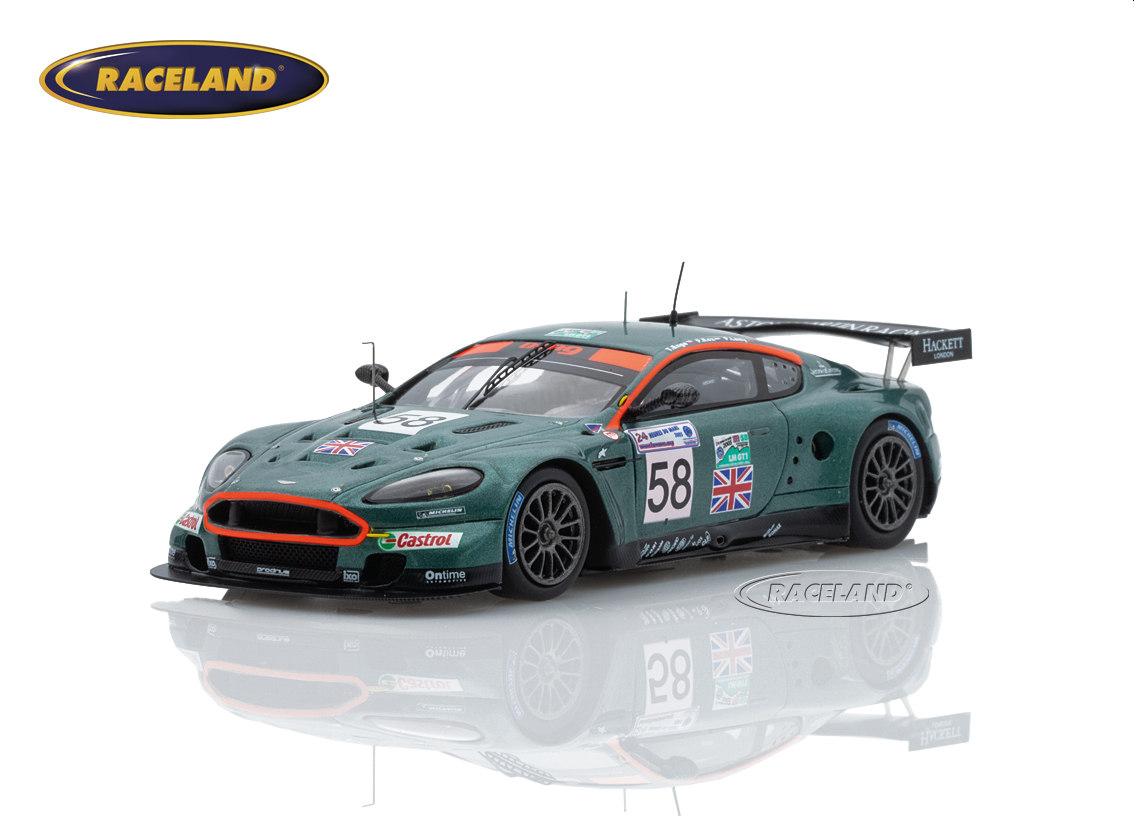 Aston Martin DBR9 Prodrive AMR Le Mans 2005 | 20-35850