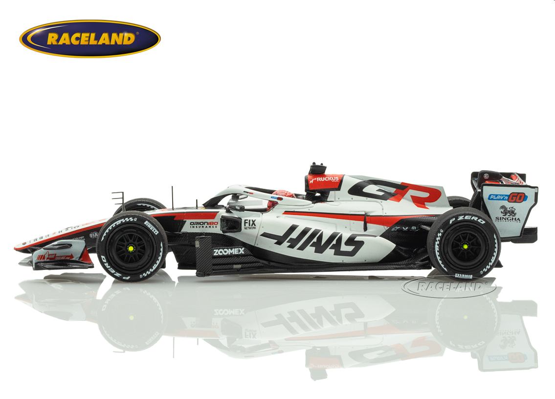 Haas VF-26 Ferrari F1 TGR 11° Australian GP Melbourne 2026