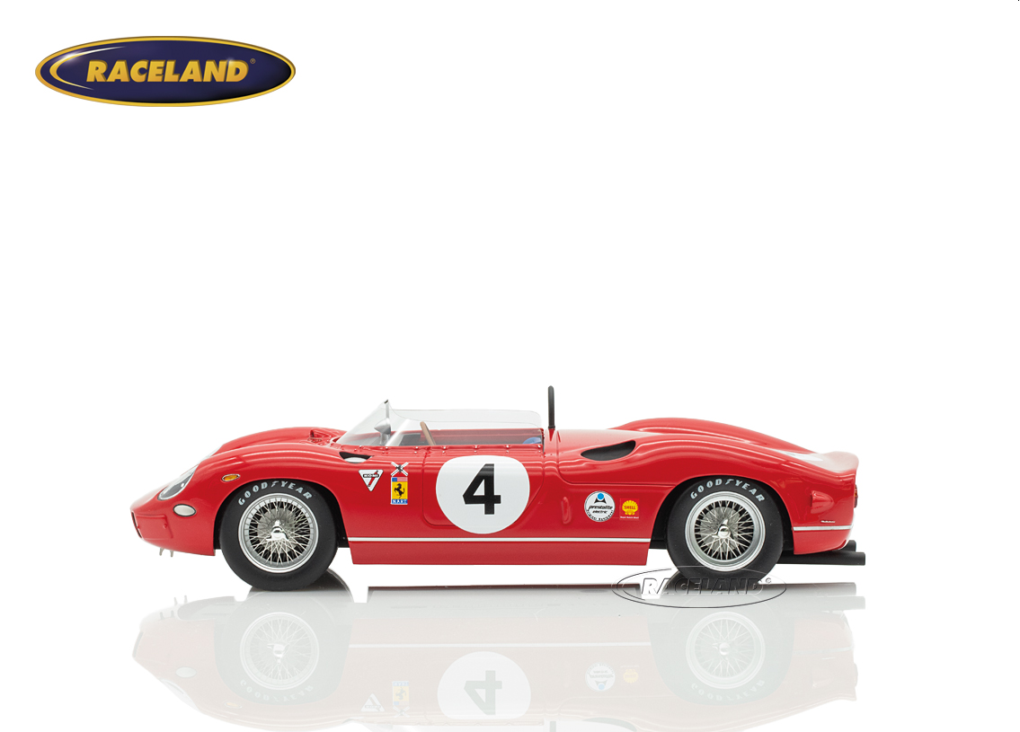 Ferrari 330P N.A.R.T. Sieger Canadian GP Mosport 1964