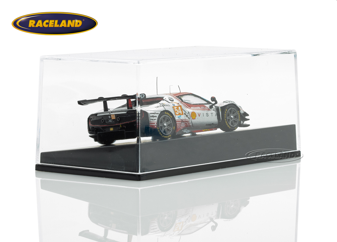 Ferrari 296 GT3 Vista AF Corse Le Mans 2024