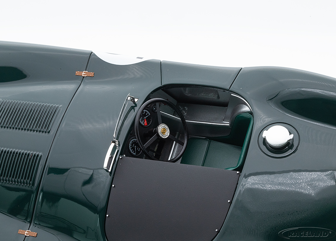 Jaguar C-Type longtail Jaguar Ltd. Le Mans 1952