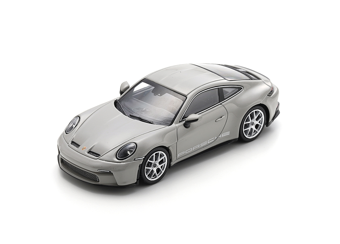 Porsche 911 S/T 2024 - Chalk