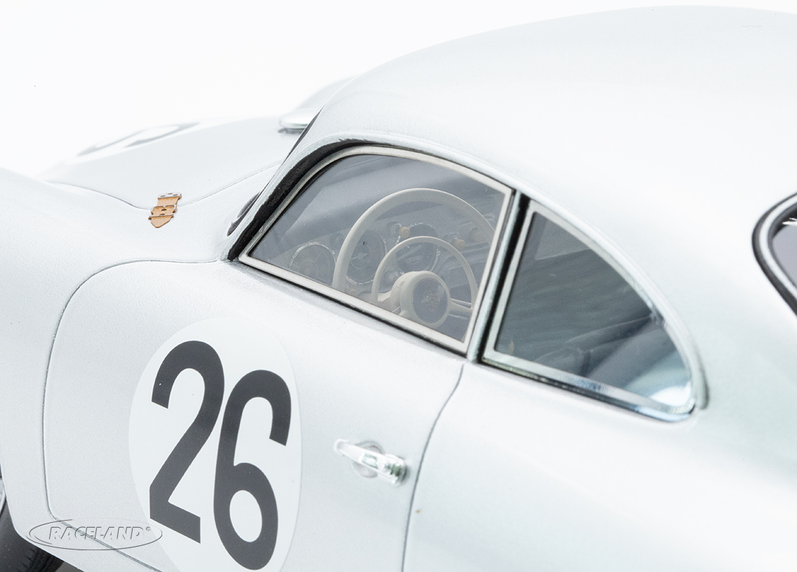 Porsche 356 Carrera 1500 GT Porsche KG Le Mans 1956