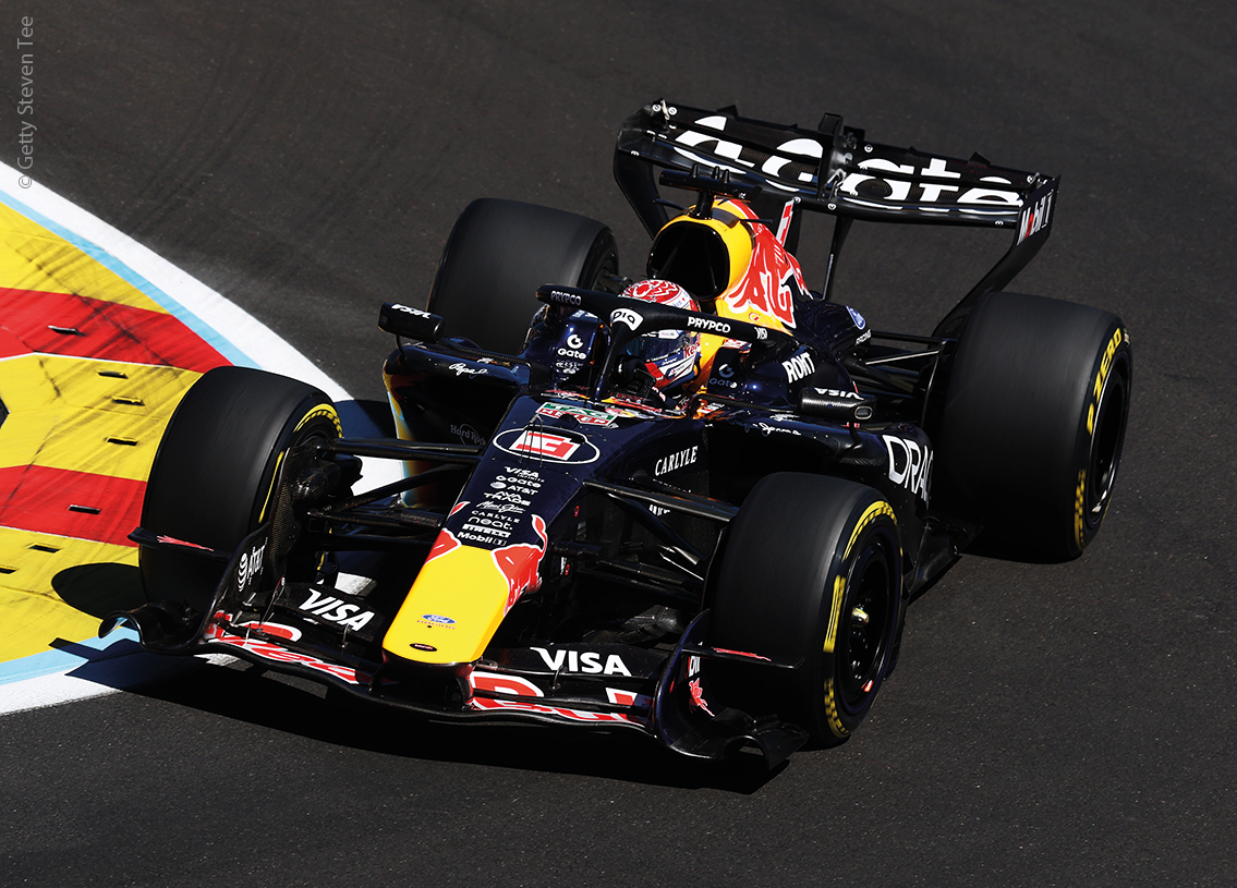 Red Bull RB22 Ford F1 Oracle 2° Spanish GP Madrid 2026