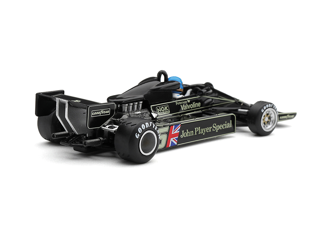 Lotus 78 winner South African GP 1978