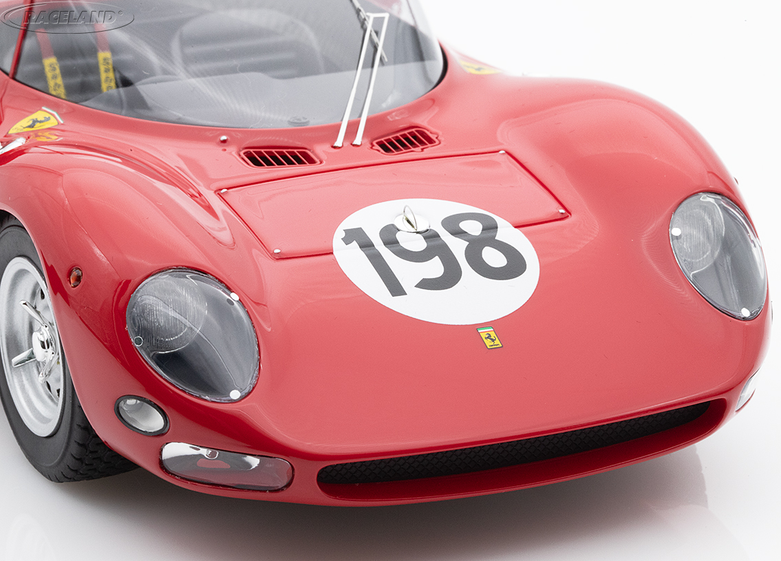 Ferrari 275 P2 Ferrari SEFAC winner Targa Florio WSC 1965