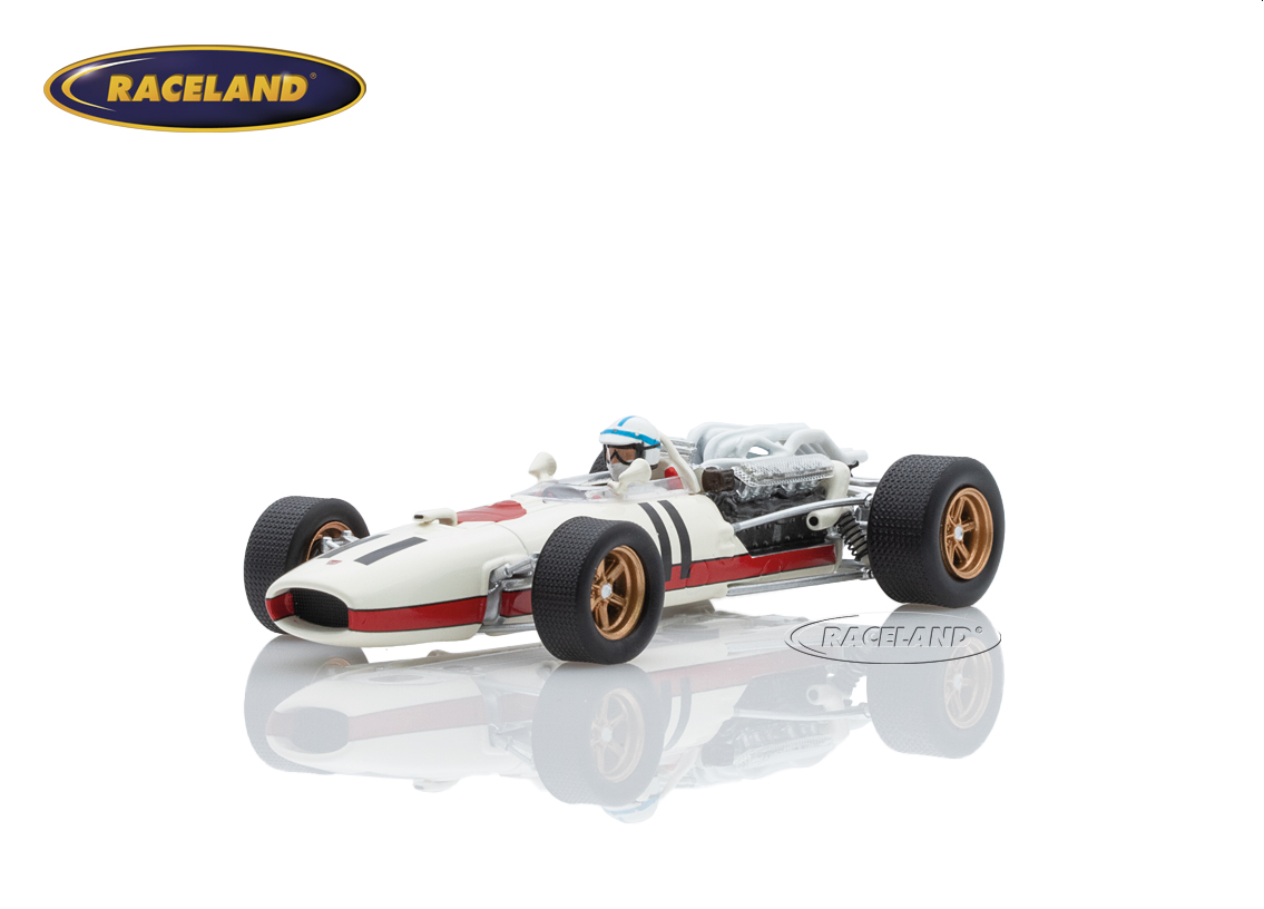 Honda RA273 V12 F1 Honda Racing 3° South African GP Kyalami 1967