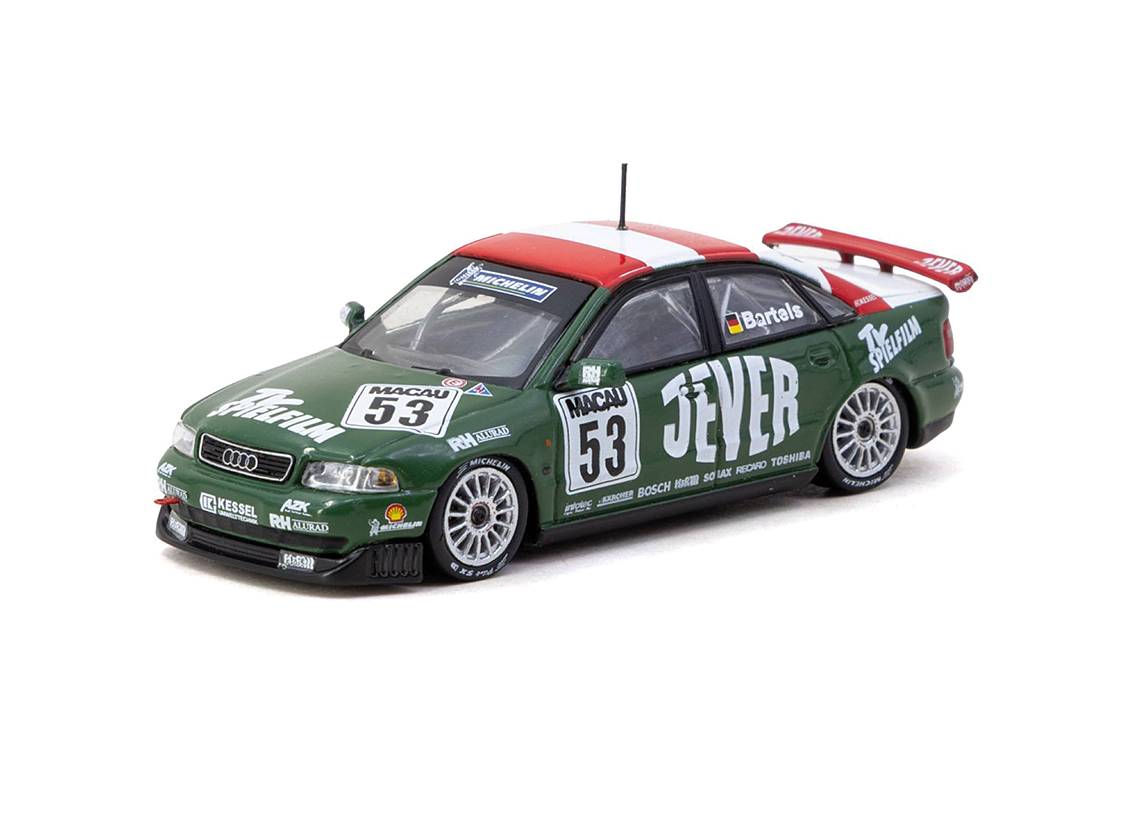 Audi A4 (B5) Quattro winner Macau Guia Race 1999