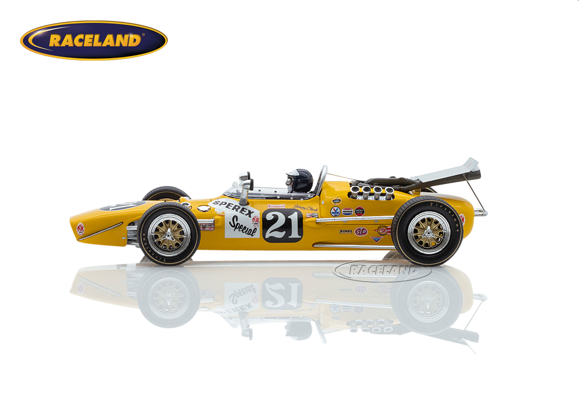 Vollstedt Bryant Indycar Riverside 1967