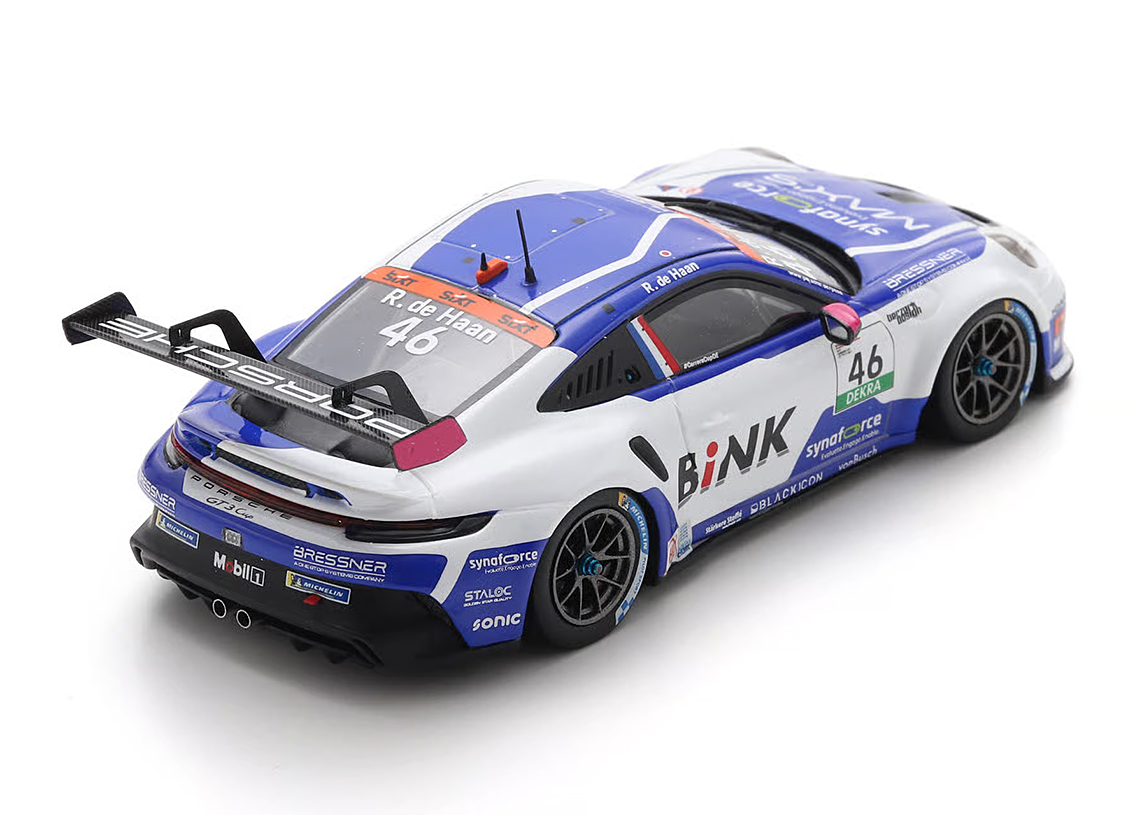 Porsche 911 GT3 Cup Champion Carrera Cup Germany 2025
