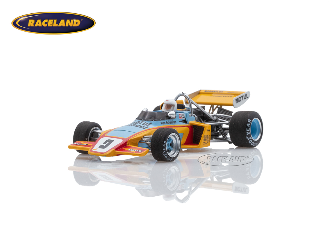 Brabham BT38 Ford BDF Motul Rondel Racing winner F2 Hockenheim 1972