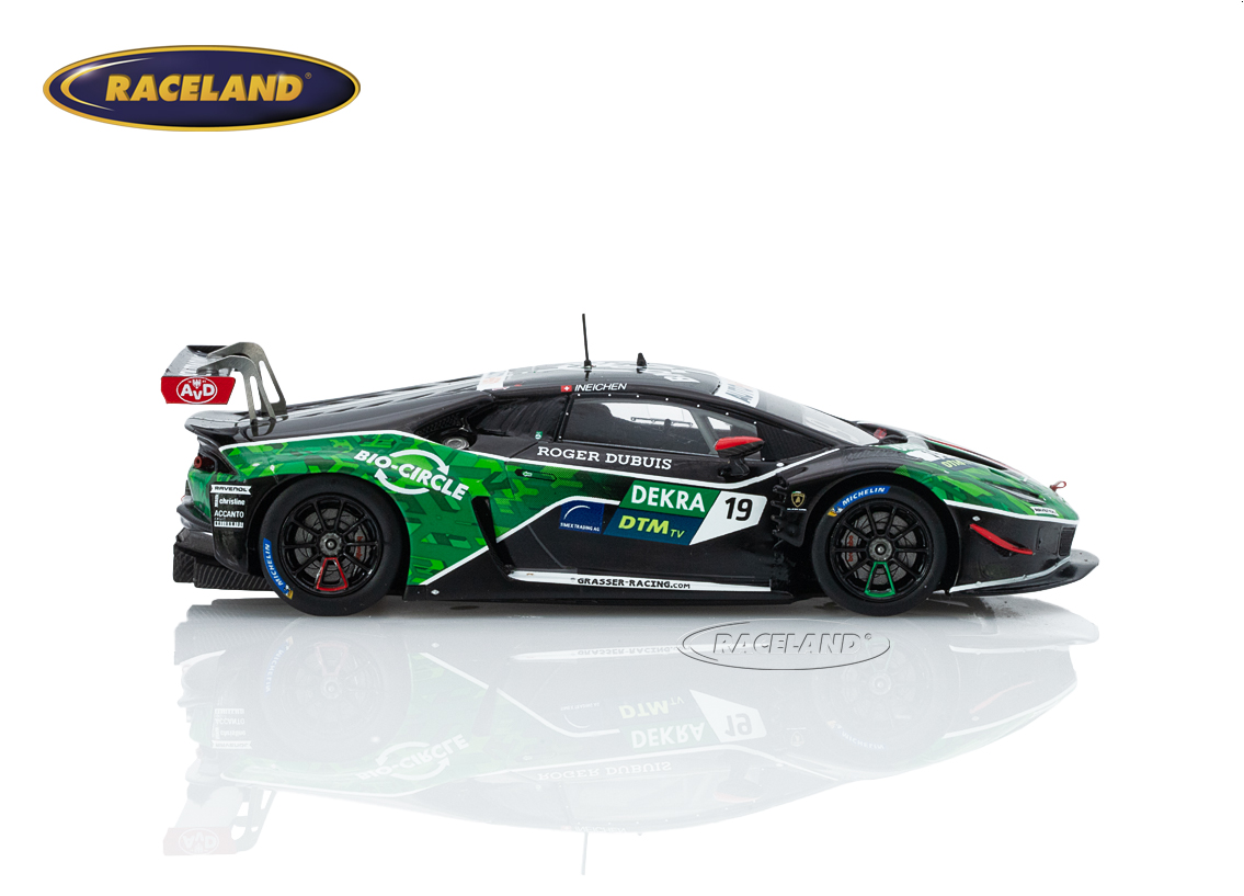 Lamborghini Huracan GT3 Evo GRT DTM 2022