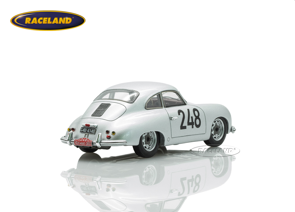 Porsche 356 1500 Rallye Monte Carlo 1955