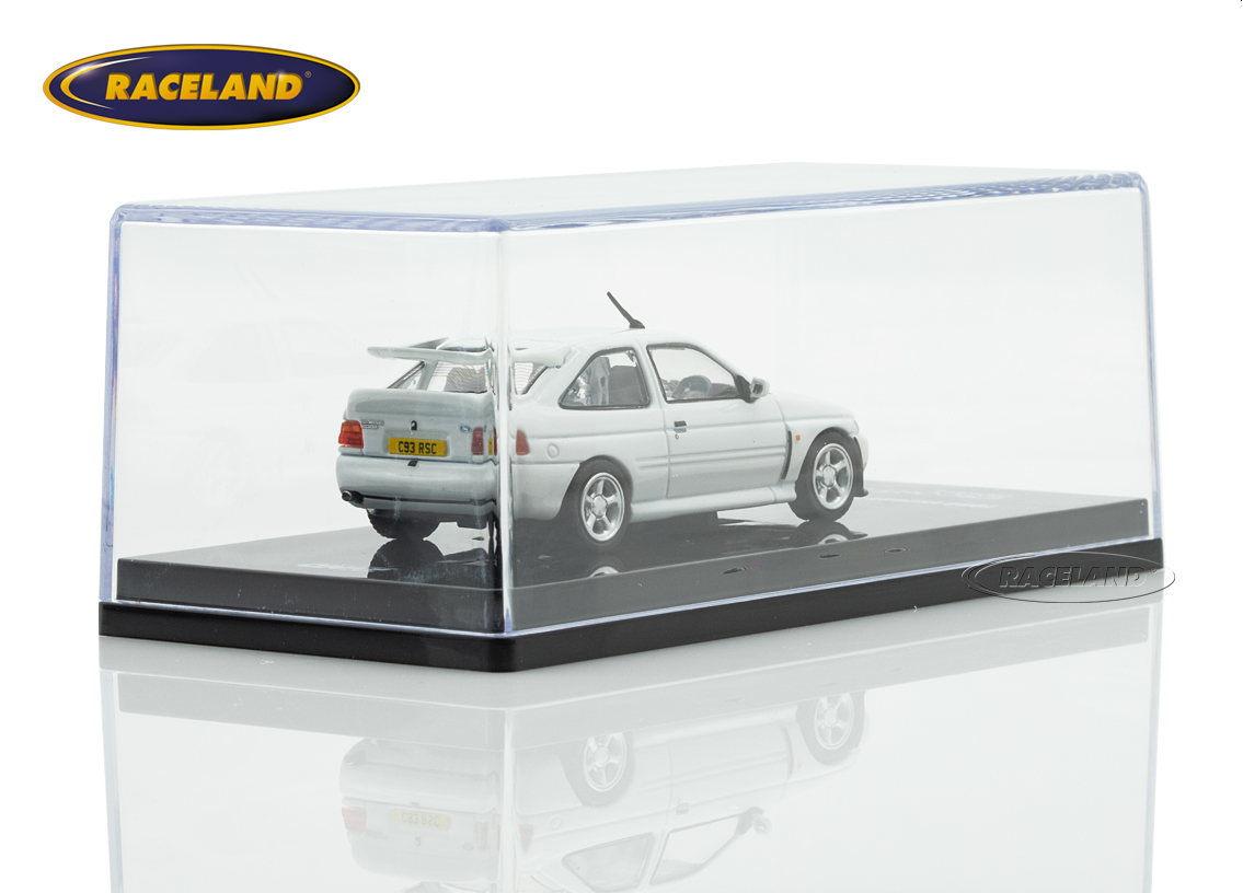 Ford Escort RS Cosworth white