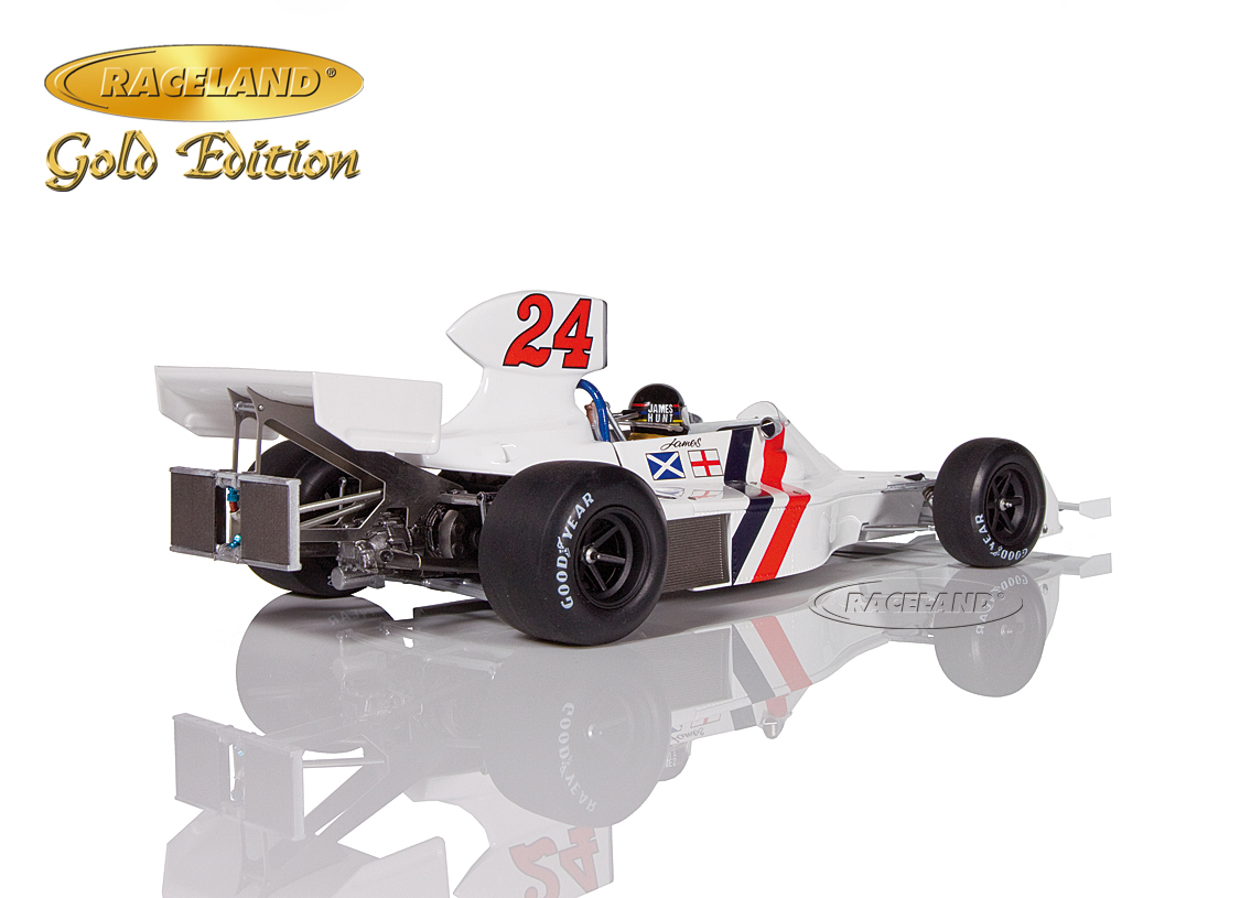 Hesketh 308 Cosworth V8 F1 German GP 1975