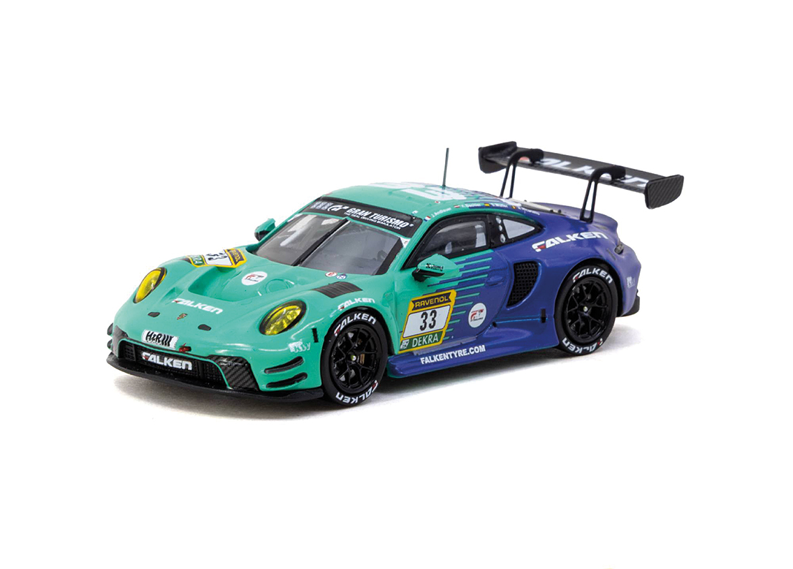Porsche 911 GT3 R Falken Motorsports 6° Nürburgring 24H 2024