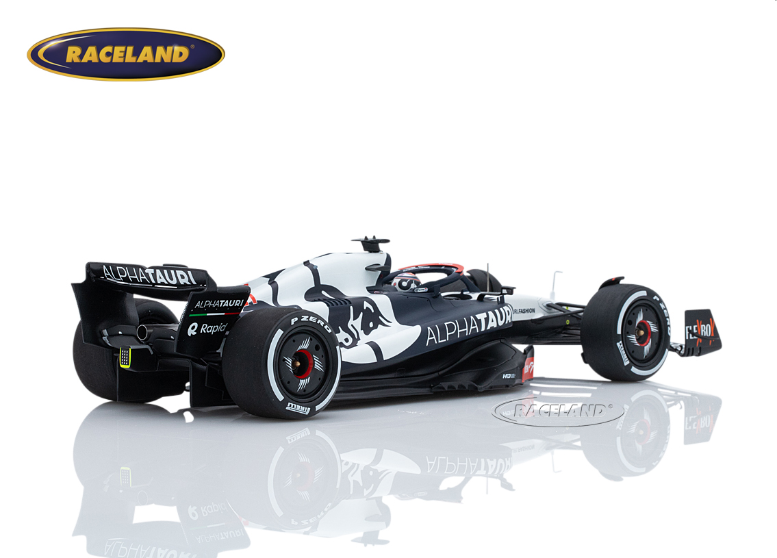 AlphaTauri AT04 Honda RBPT F1 14° Bahrain GP 2023