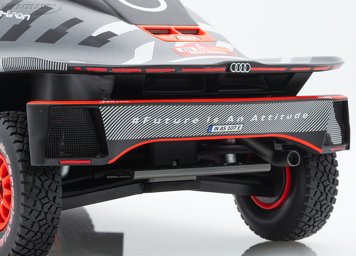 Audi RS Q E-tron E2 Team Audi Sport 14° Rally Dakar 2023