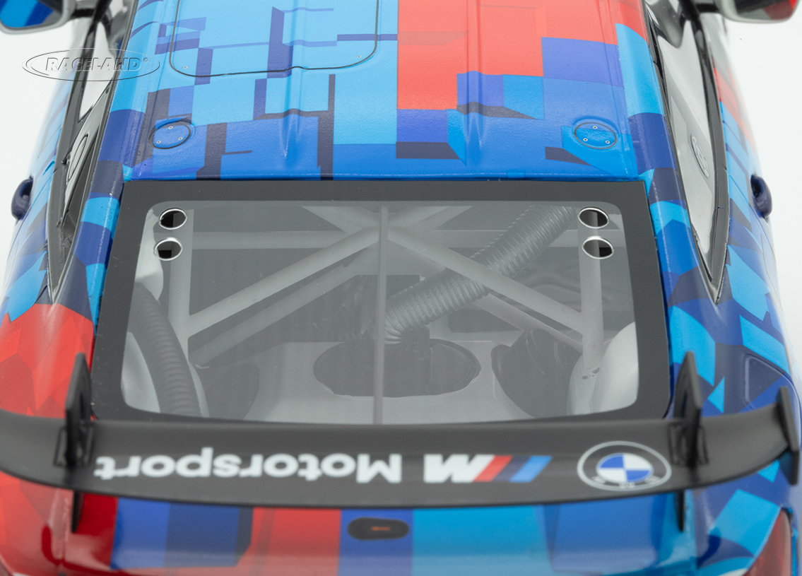 BMW M4 GT4 2024