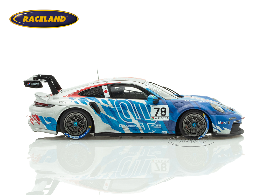 Porsche 911 GT3 Cup Champion Carrera Cup Japan 2025
