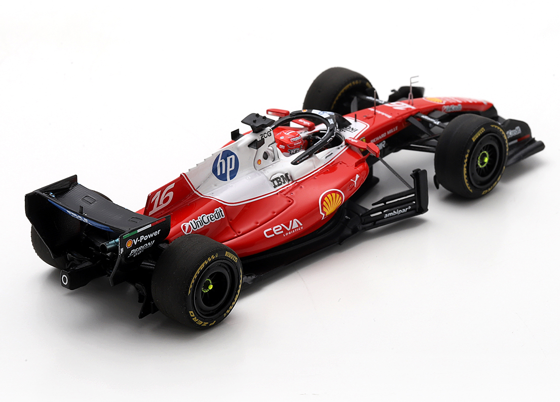 Ferrari SF-26 Scuderia Ferrari F1 4° Canadian GP 2026