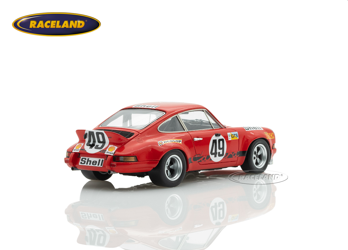 Porsche 911 Carrera RSR 2.8 Le Mans 1973