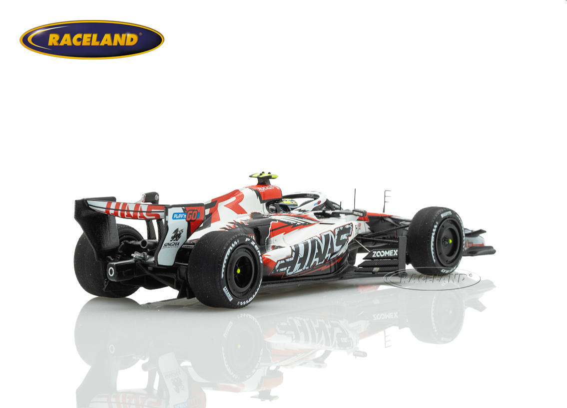 Haas VF-26 Ferrari F1 TGR Japanese GP 2026