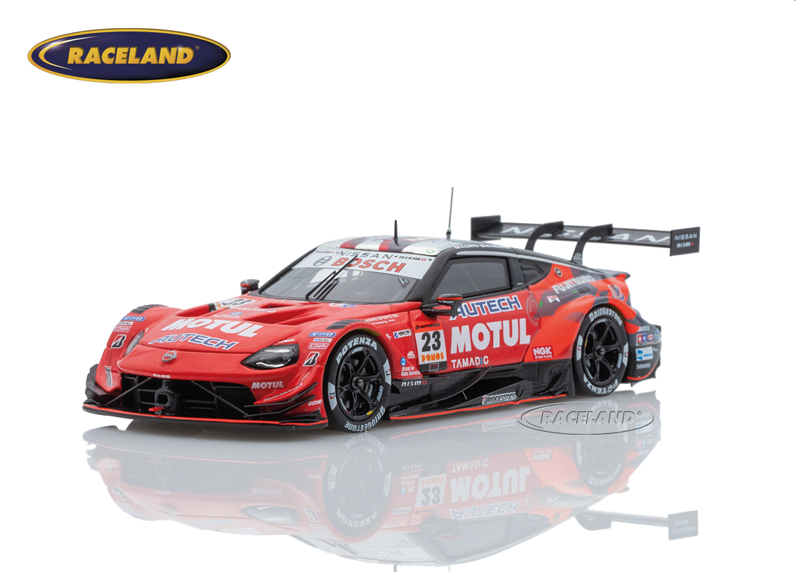Nissan Z NISMO MOTUL AUTECH Z GT500 Super GT Japan 2025