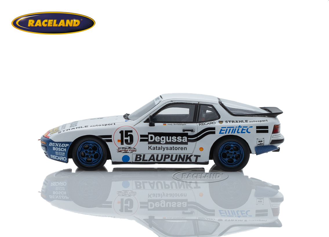 Porsche 944 Turbo Cup Lesonal winner 944 Turbo Cup Nürburgring 1989
