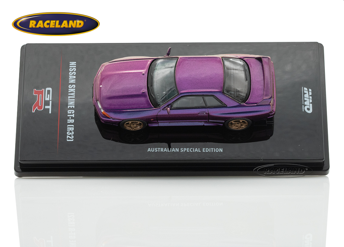 Nissan Skyline GT-R R32 Australia Special Edition