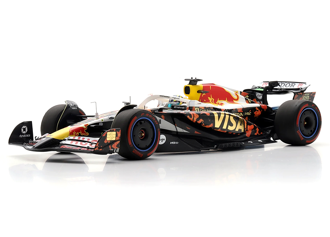Racing Bulls VCARB 02 Honda RBPT F1 16° US GP Austin 2025