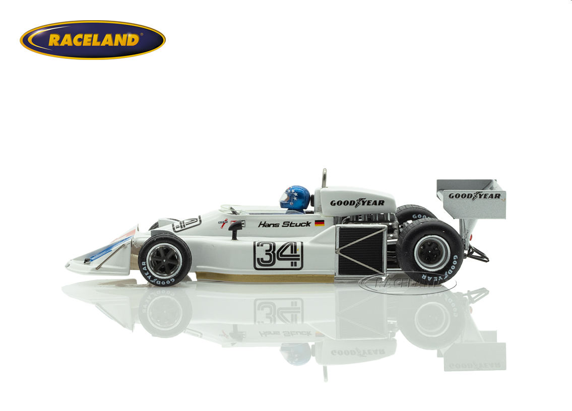 March 761 Ford Cosworth F1 Japanese GP 1976