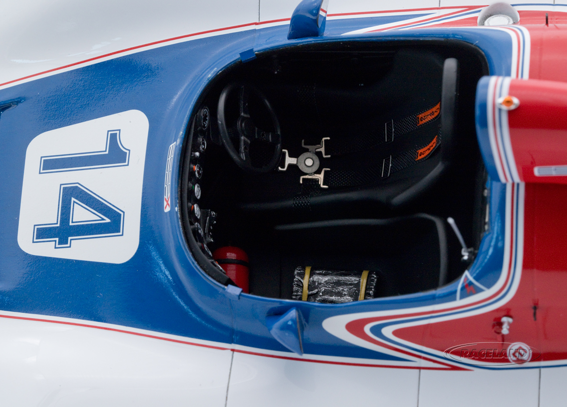 Porsche 936/78 Essex Porsche Le Mans 1979